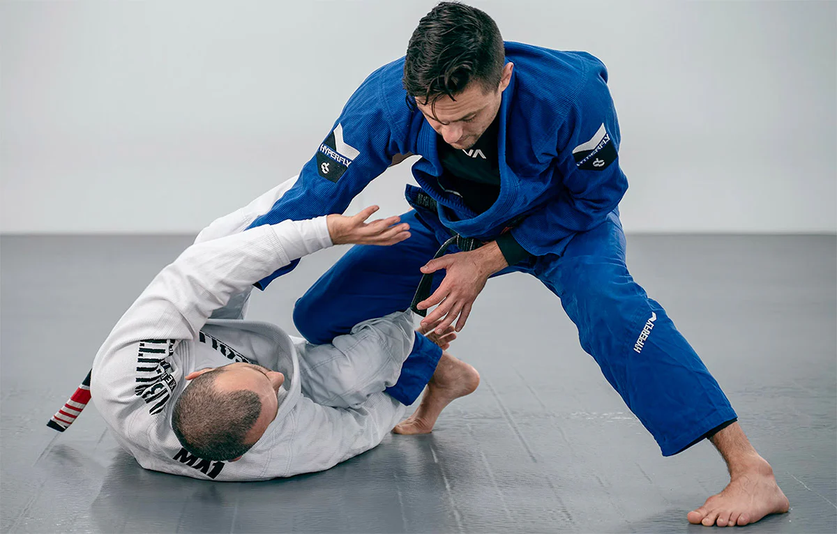 BJJ Antrenmanı